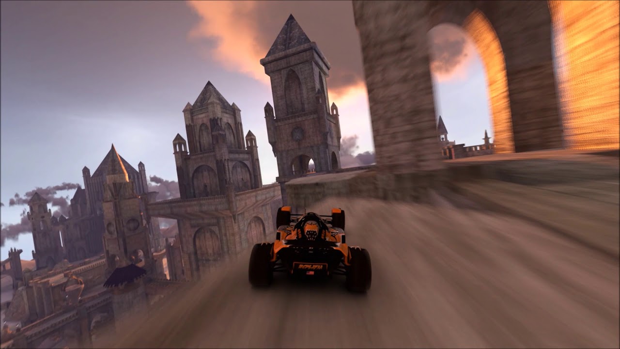 Trackmania | Eleum Londor by v.neck