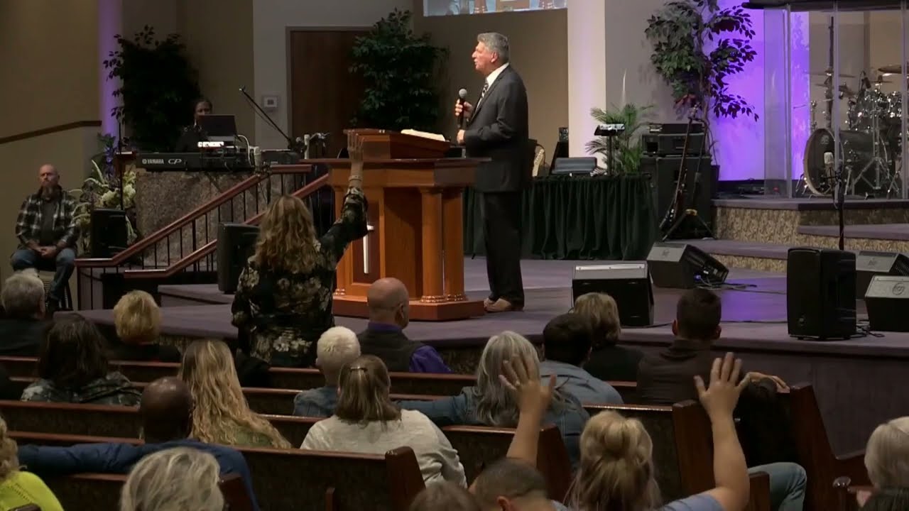 From Such Turn Away - Pastor Tommy Bates