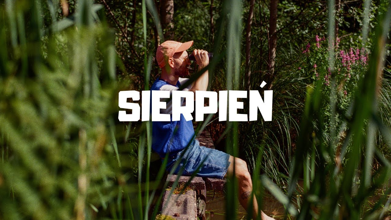 BARANOVSKI - Sierpień [Tekst]