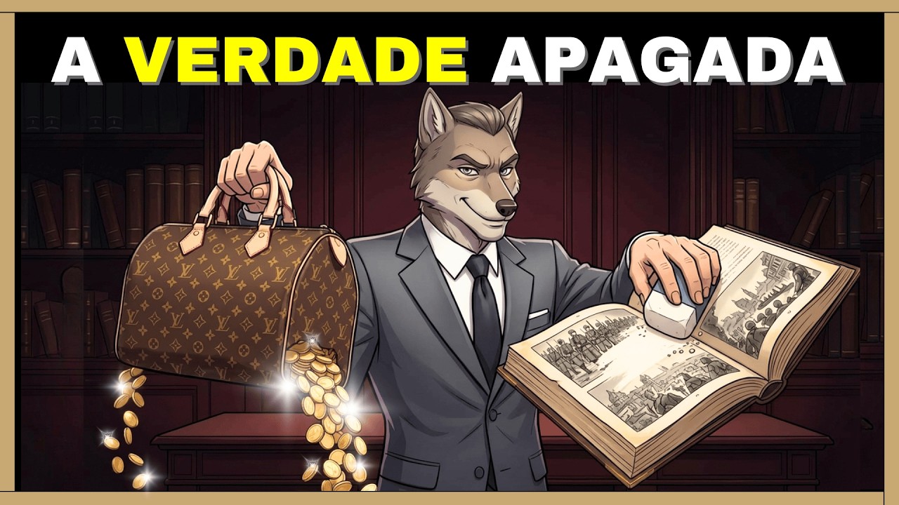 Sabia que a família Vuitton era a fofoqueira preferida dos Nazistas?