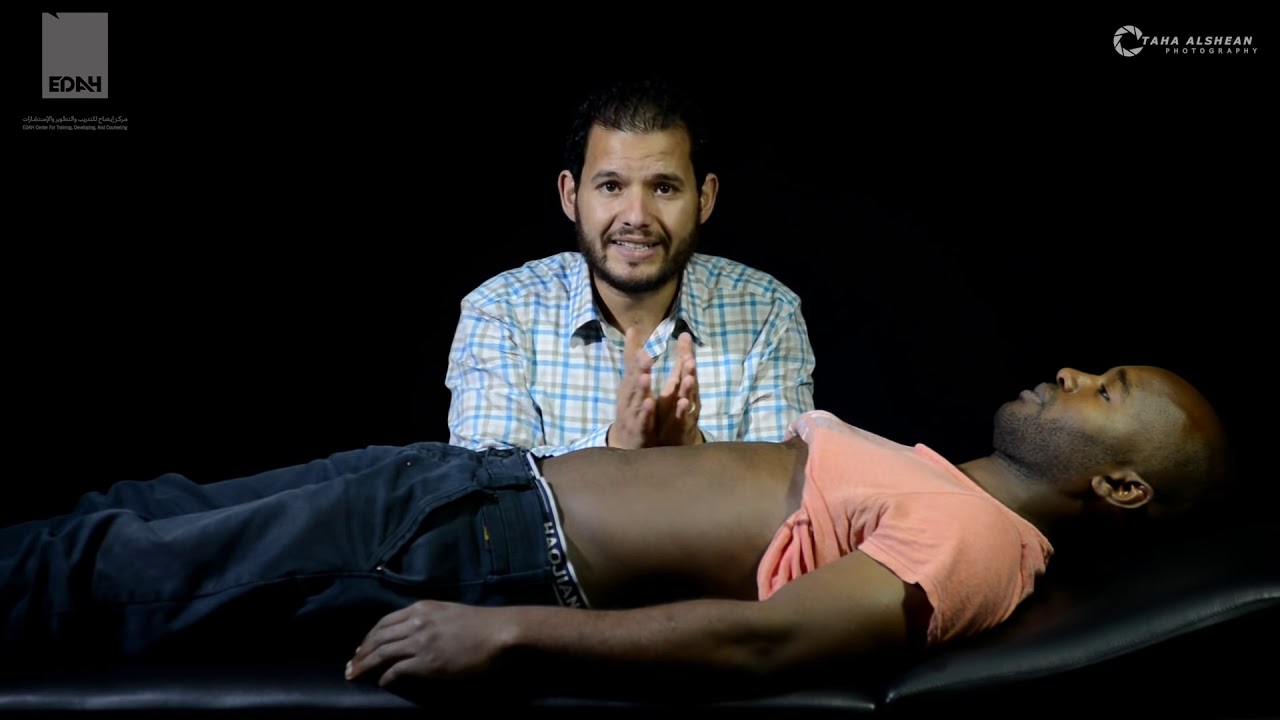 Abdominal Examination د. محمد القمبري