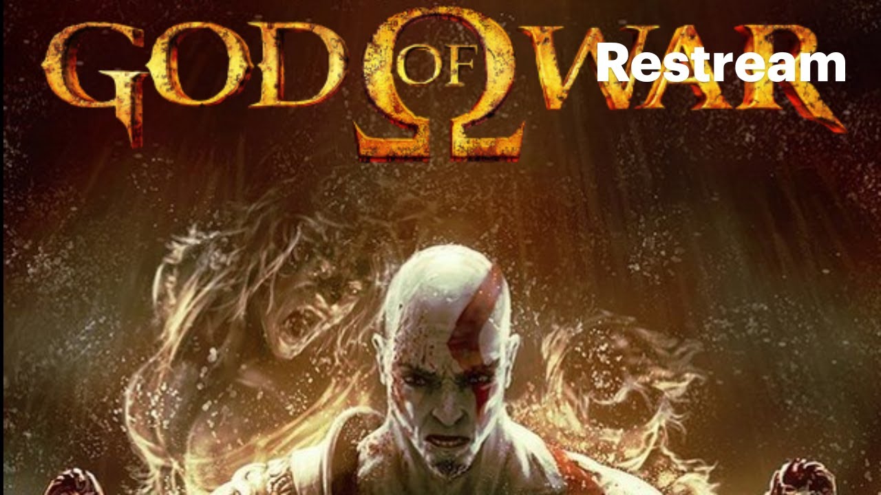 GOD OF WAR EN PC