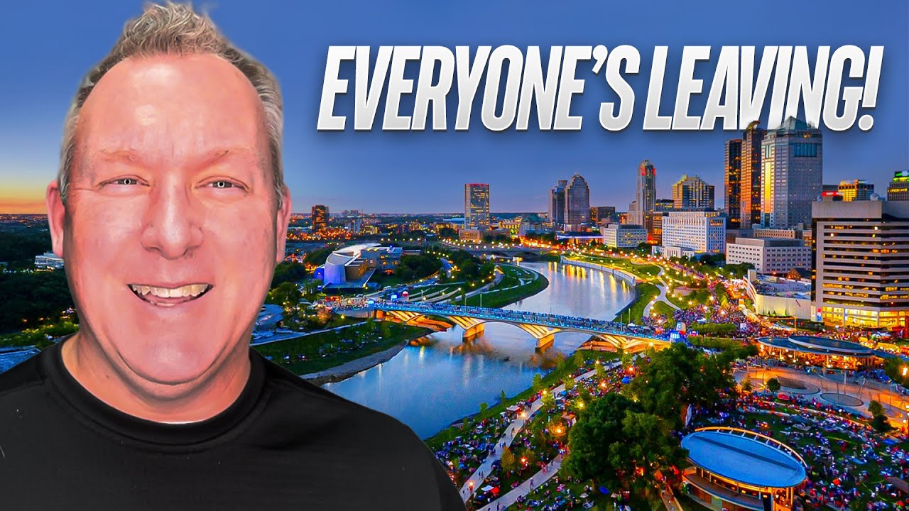 Why People are Leaving Columbus