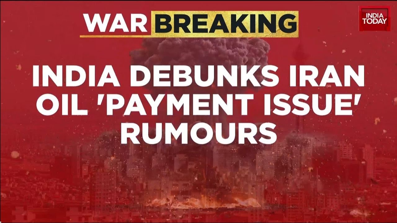 India Debunks Iran Oil Payment Rumours | Assures Energy Supply Secure | Iran War | LPG | Energy