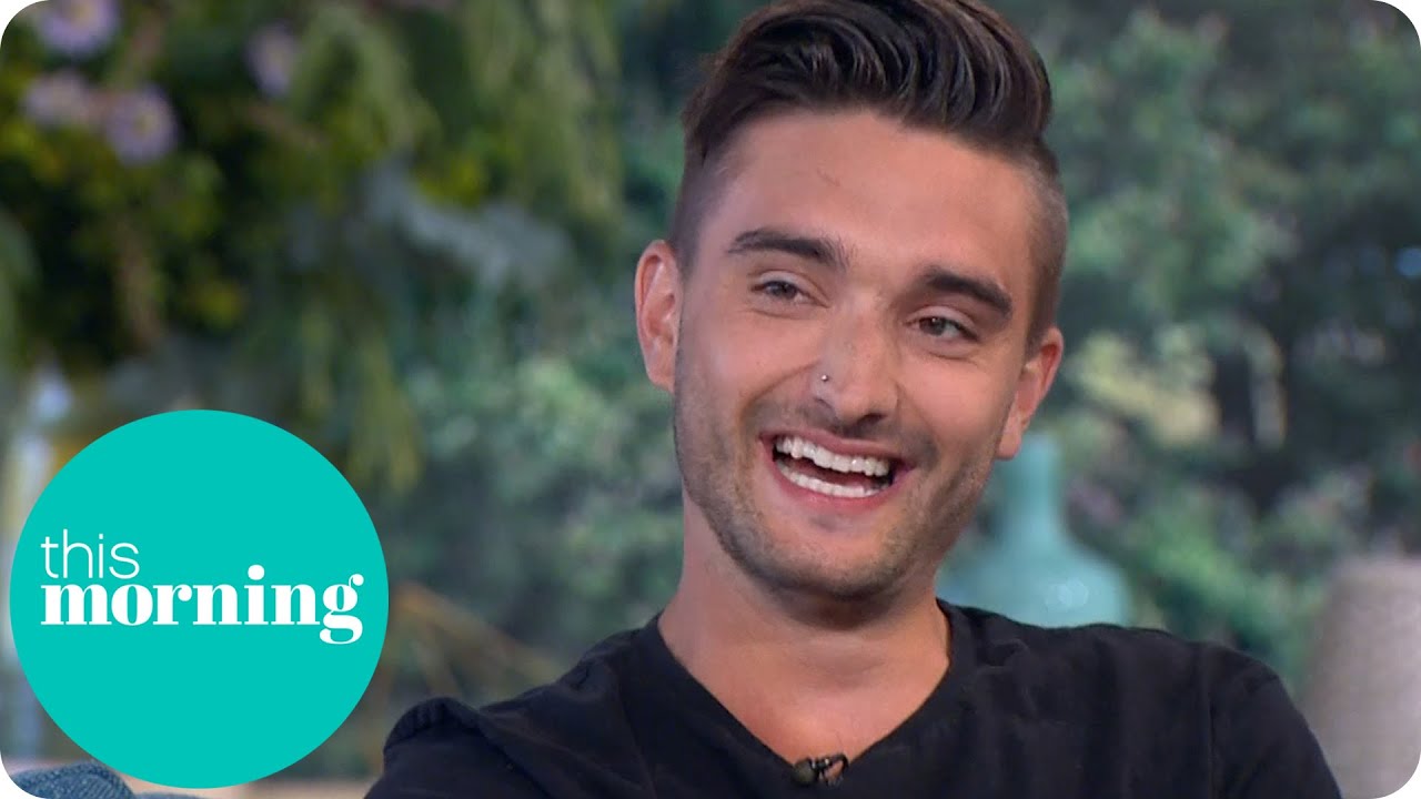 The Wanted's Tom Parker Failed His Exams Horribly | This Morning