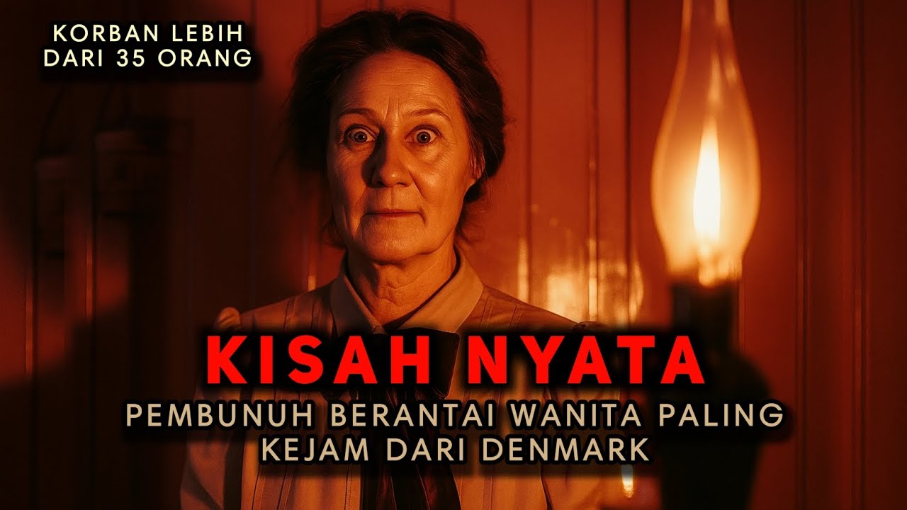 “KISAH NYATA - MENGGEMPARKAN DENMARK PADA SAAT ITU ”