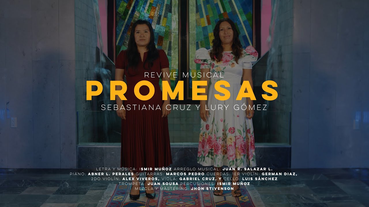 Promesas | Tema 10 | Revive Musical 5