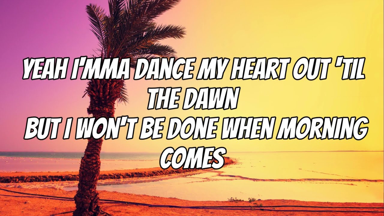 Lush-  Zara Larsson (Lyrics)