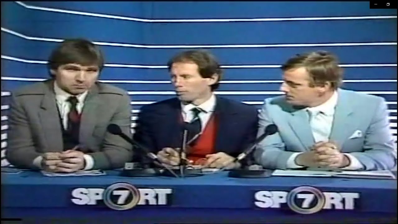 1985 VFL Reserves Grand Final - Carlton v Hawthorn