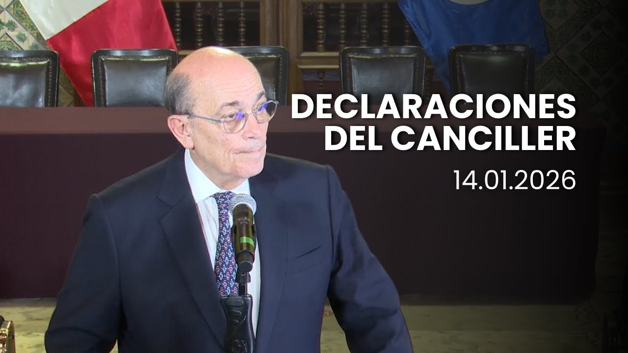 Canciller anuncia liberación de peruano detenido en Venezuela