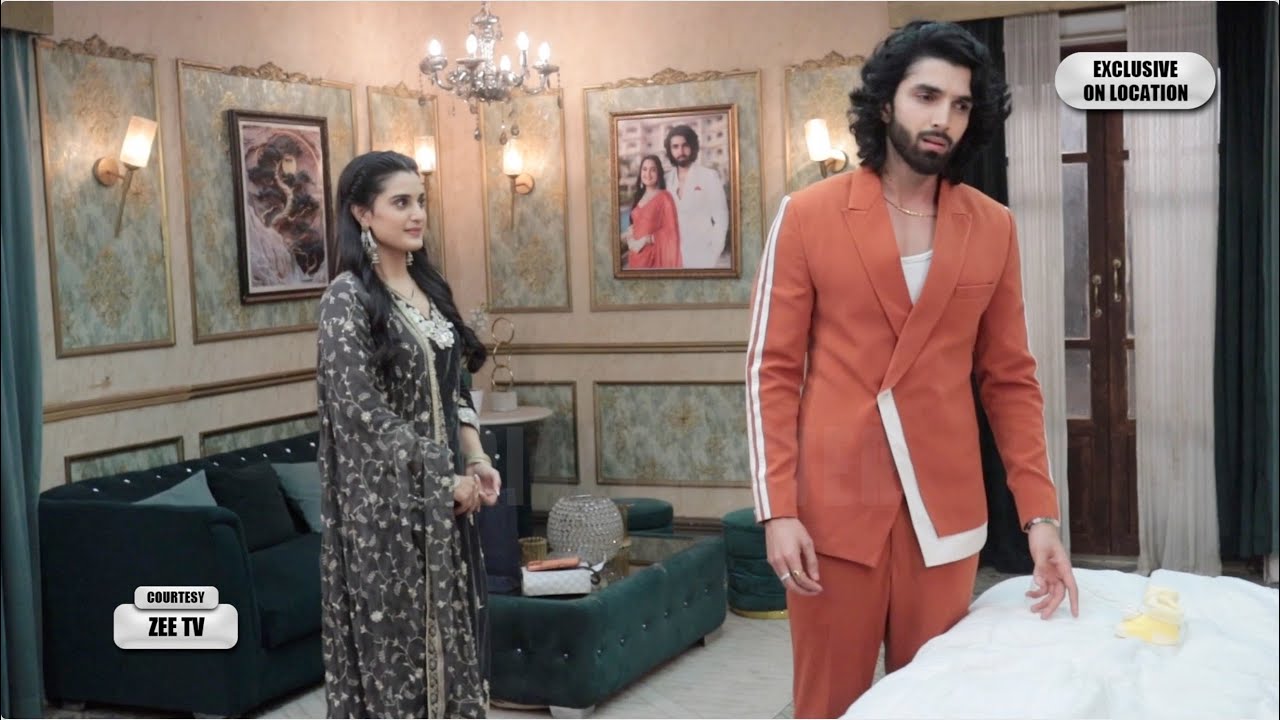 Jaane Anjaane Hum Mile Serial On Location: Raghav was overjoyed by Reet's pregnancy