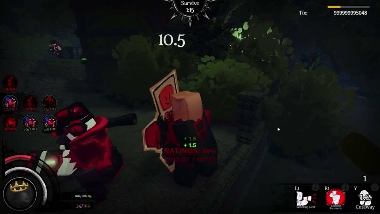 Terror Realm Public play testing! 