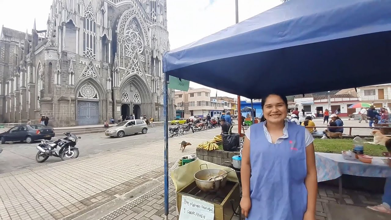 Lo mas hermoso de Sandoná su gente maravillosa en el departamento de Nariño.
