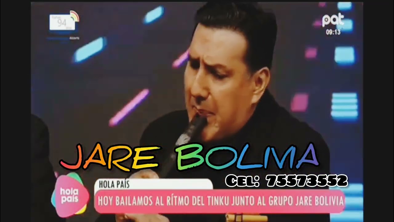 JARE BOLIVIA 🇧🇴tinku A MI NO ME  NADIE