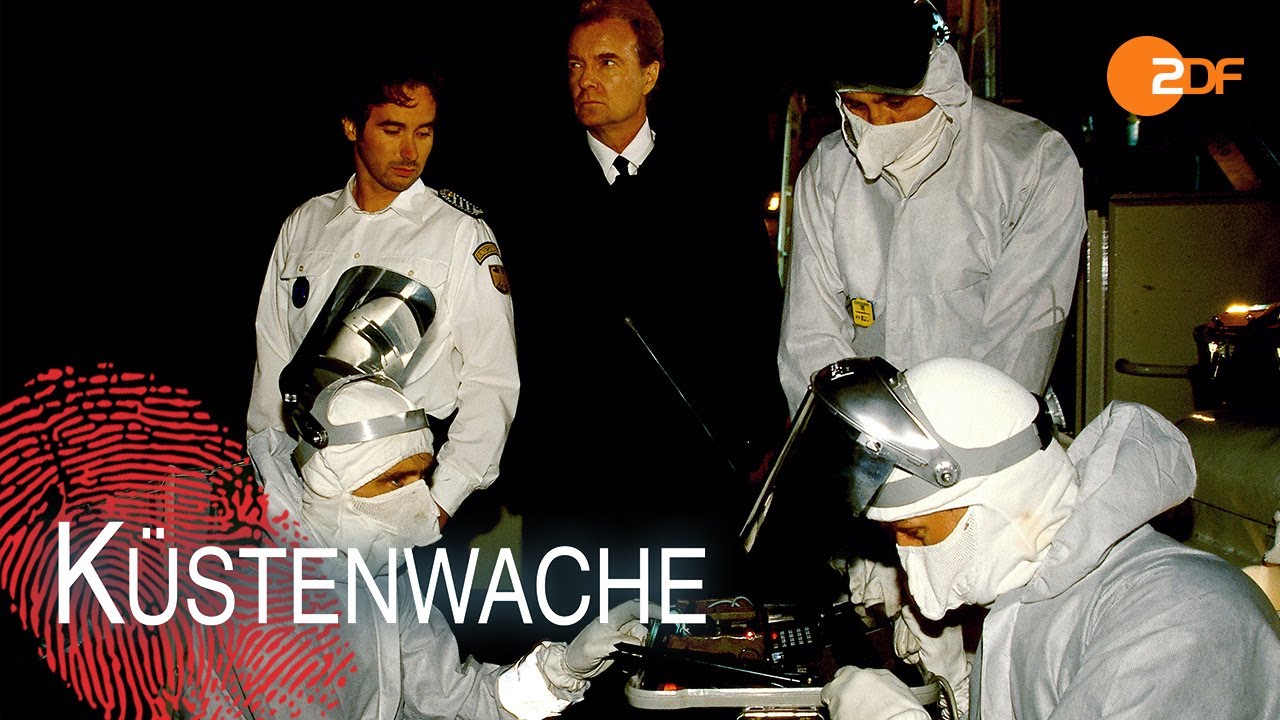 Küstenwache, Staffel 3, Folge 11: Ufos über Vineta