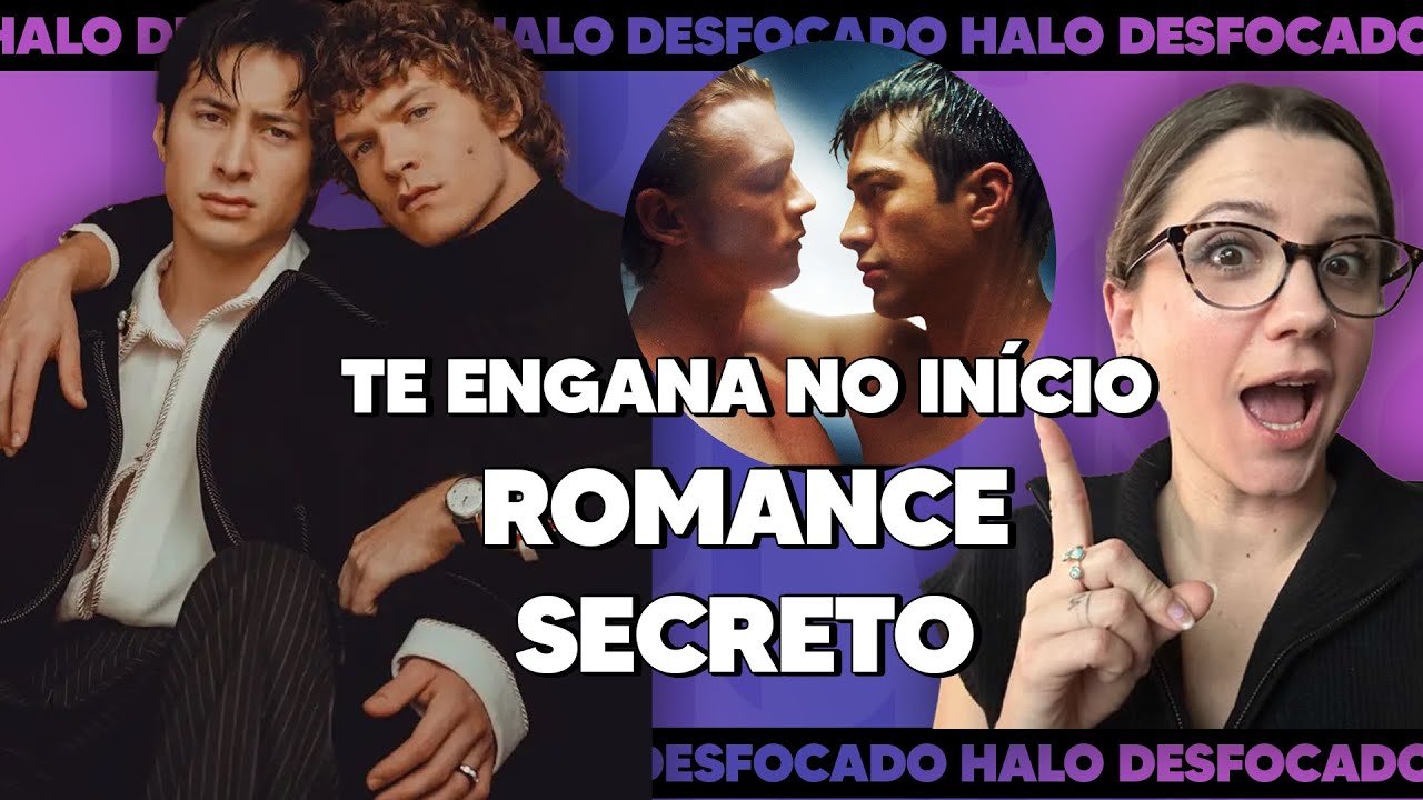Por que todo mundo está OBCECADO por Heated Rivalry