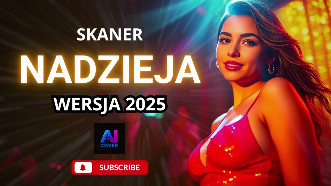 Skaner- Nadzieja Naj na na na na na oooo 😀 Nowa dyskotekowa wersja. Lepsza Wersja