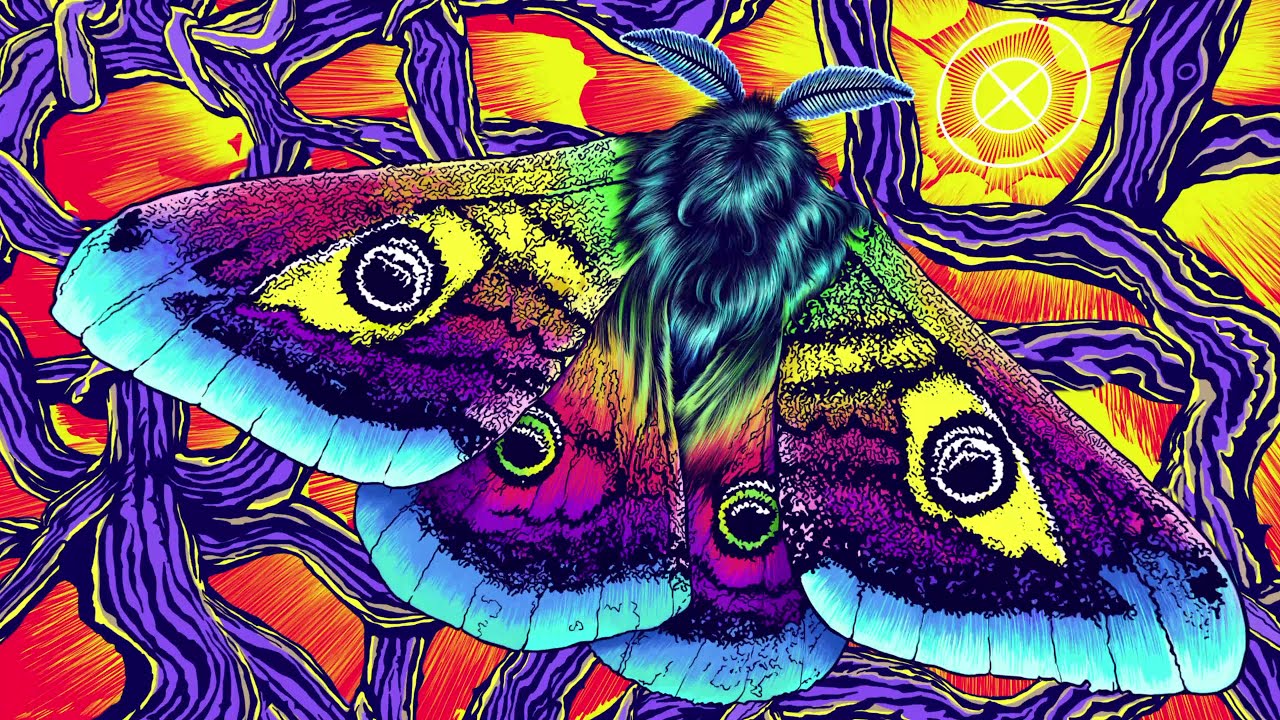 Yarku - Fairy Tale (visualiser)