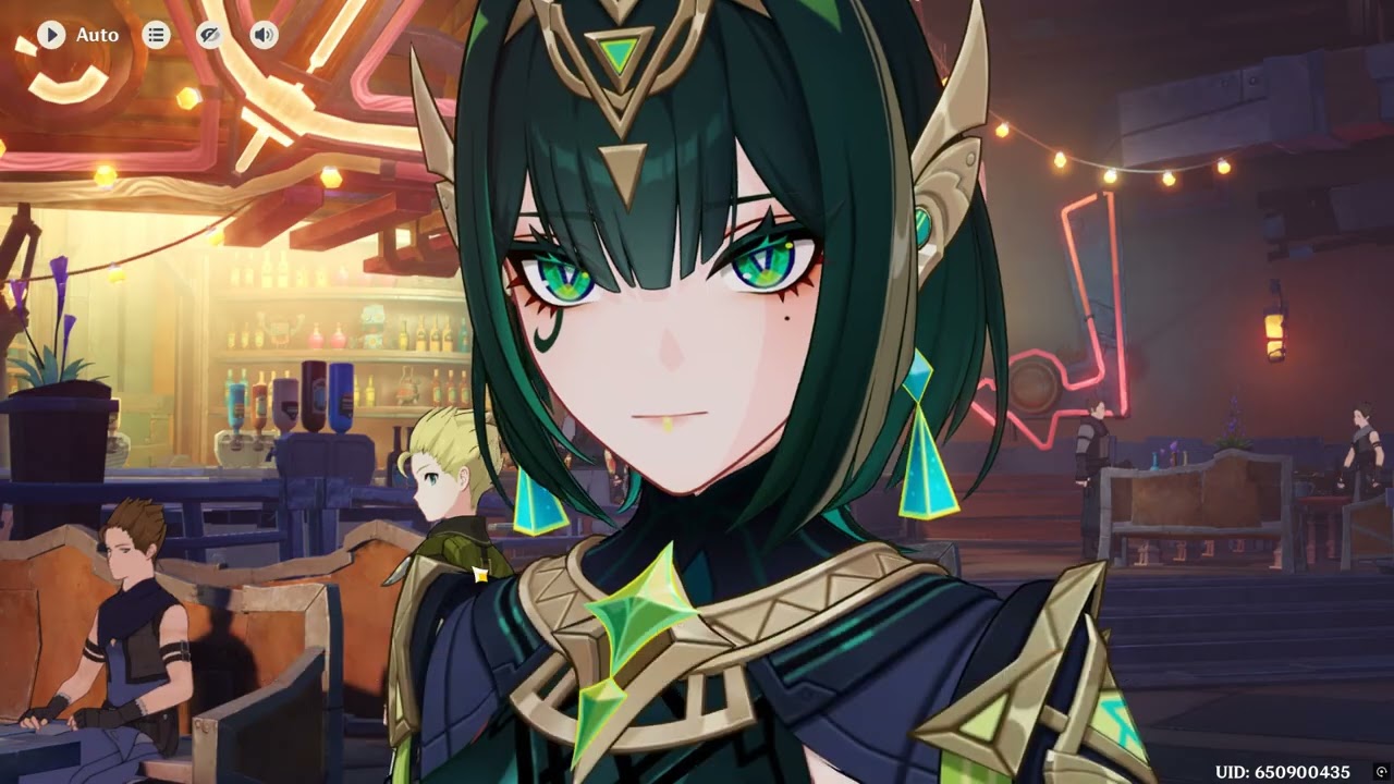 Hark The Crackjaw Final Secret Quest (+ Furina Solos Hark)