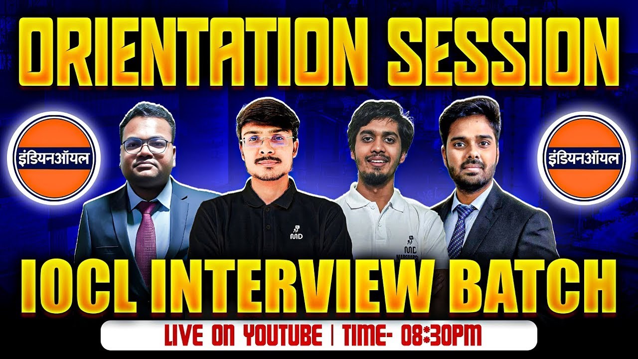 IOCL Interview Guidance 2025 | JE & Diploma | Tips by IOCL Officer