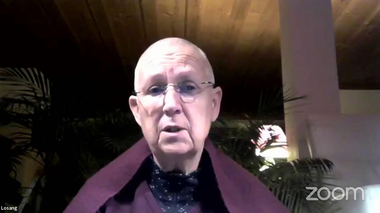 Ani Losang - &rsquo;A Guide to the Bodhisattva&rsquo;s Way of Life&rsquo;: Enthusiasm - 22.12.2021
