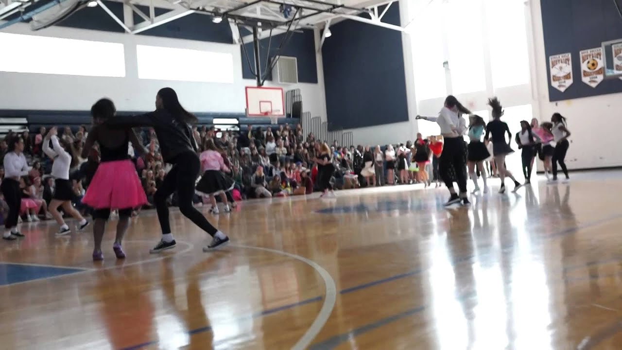 DSOA Generation Dance Freshman (50's)