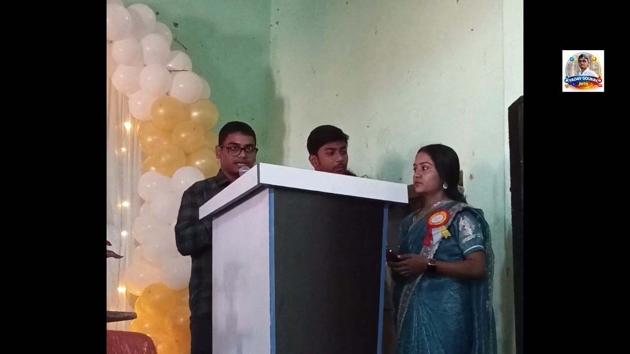 Shanu Singh hindi speech full video 