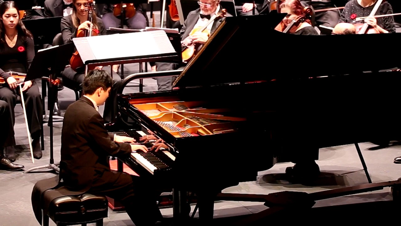 Sheng Cai - Brahms intermezzo op. 118 no. 2