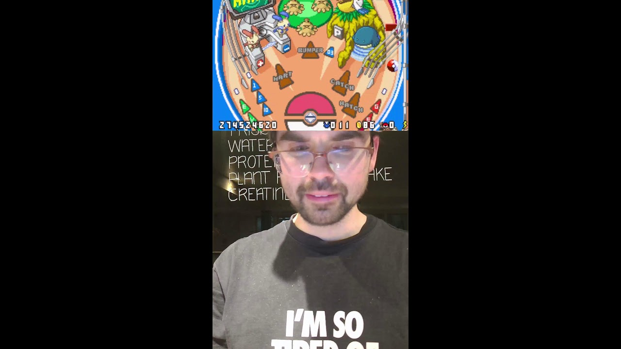 Pokemon Pinball
