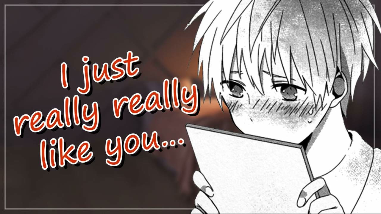 [M4A] Your Shy Best Friend Confesses. [Friends to Lovers] [Sleepover] [Rambling] [ASMR Roleplay]