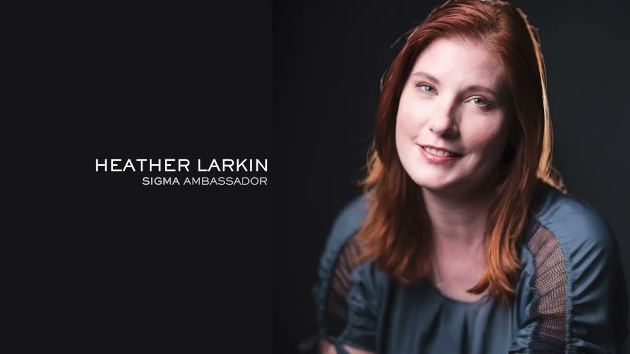 Flower Photography Bootcamp w/ Heather Larkin & Sigma
