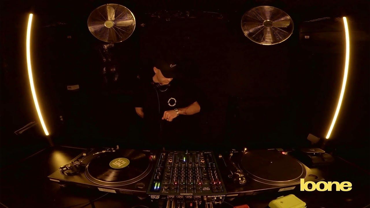 LOONE LIVE x DMF w/ DOILÉIR