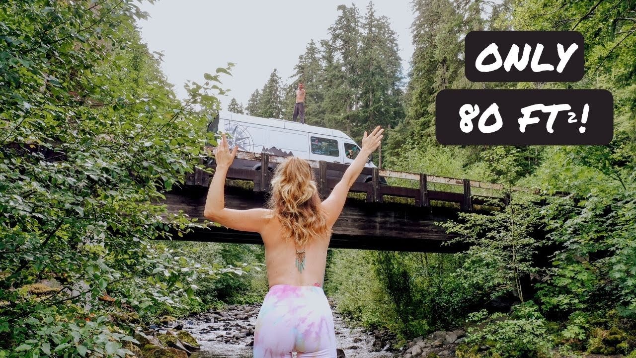 What it's Like to Live in a Van with your Partner | Olympic National Park | FnA Van Life