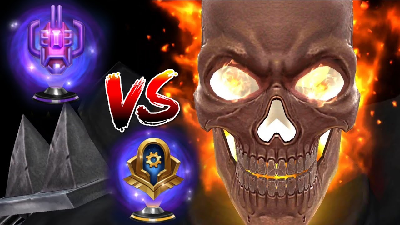 THE ULTIMATE CTP FOR GHOST RIDER || BRILLIANT RAGE vs BRILLIANT JUDGMENT || MARVEL Future Fight  mff