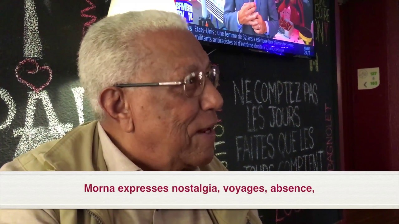 Music Talks on Morna and Coladeira - Interview with Morgadinho