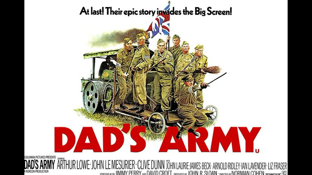 Episode 102 - Dad's Army The Movie (1971)