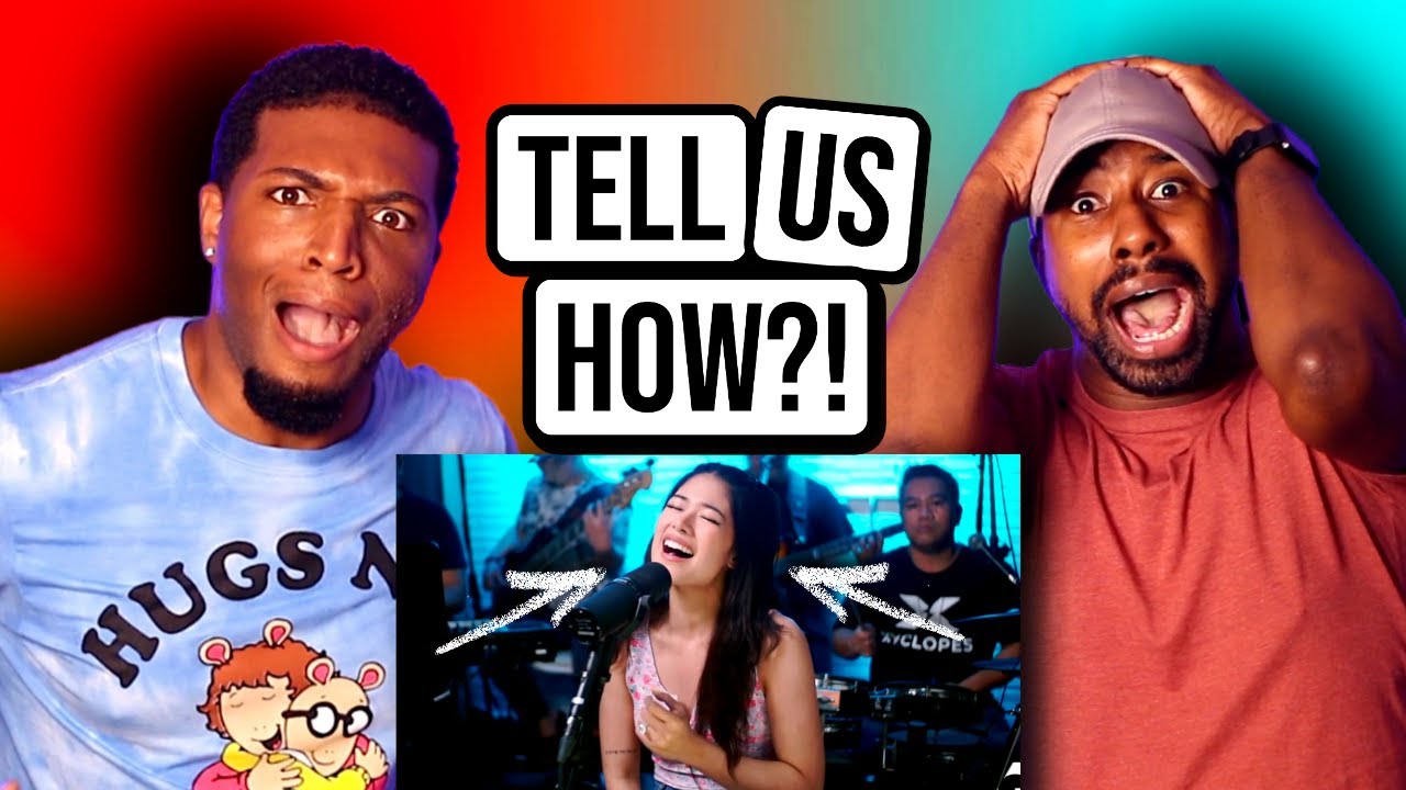 🇵🇭PHILIPPINES..This CAN’T Be REAL!! HOW Does GIGI do it?! 😱 | Gigi De Lana - Better days (Reaction)