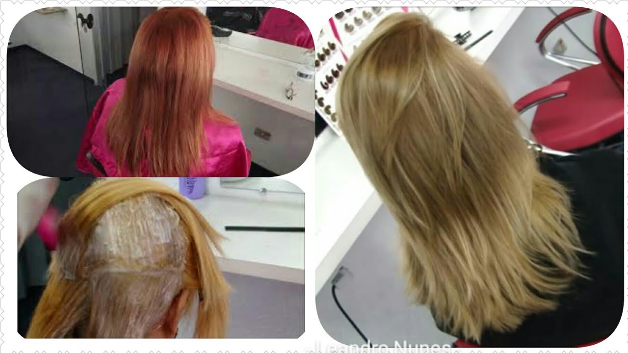 Shampoozada passo a passo