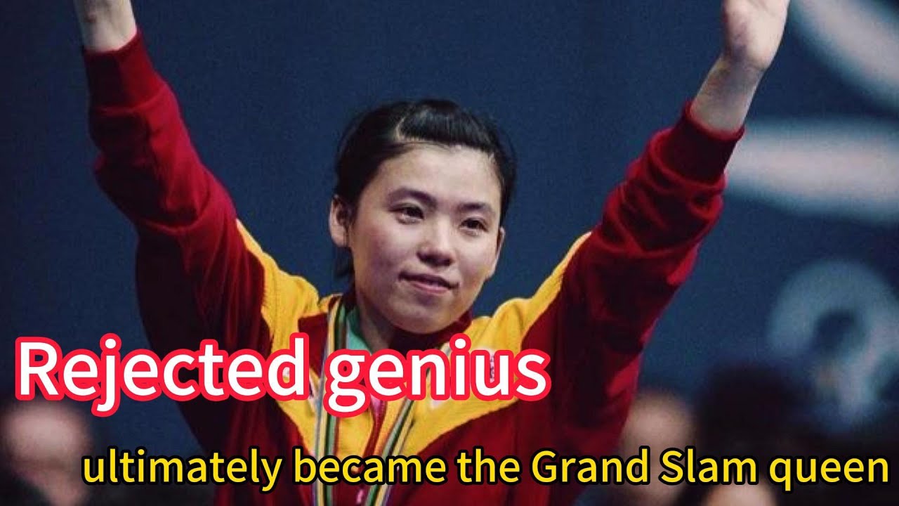 Deng Yaping: The 1.5m Ping Pong Queen Who Ruled the World
