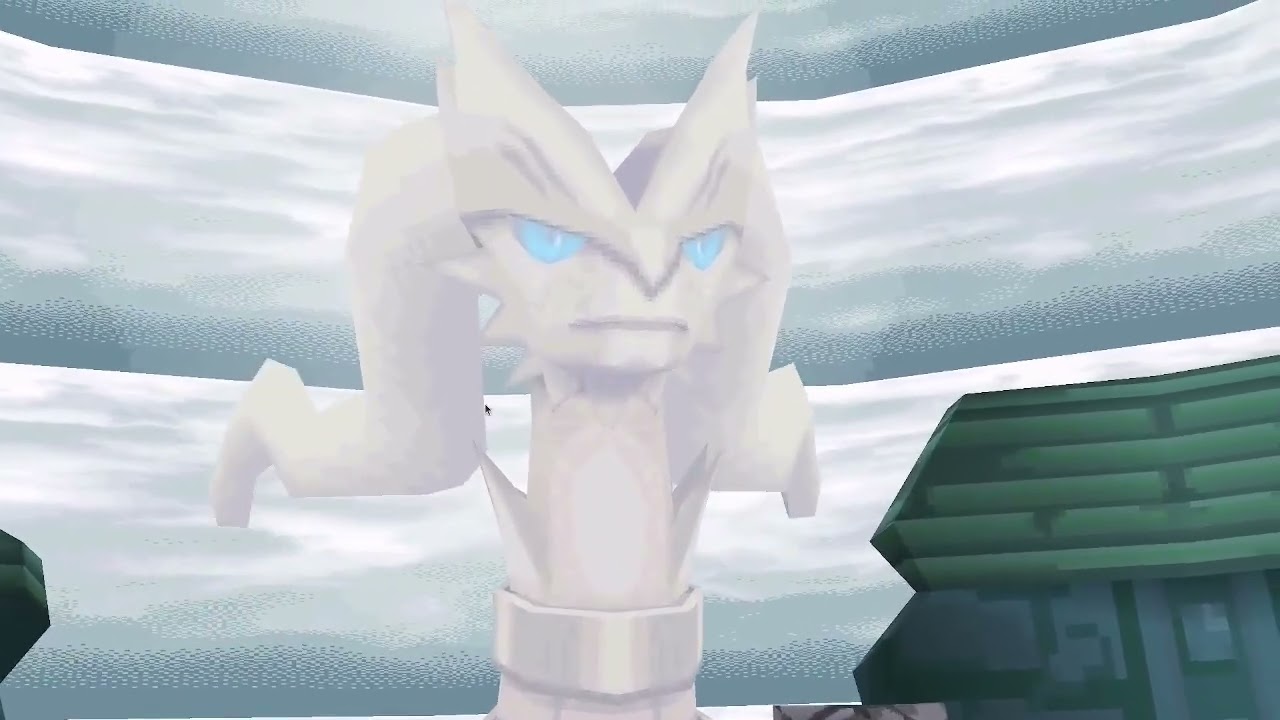 The Legendary Appears! N and Reshiram Join Forces?! | PokéMMO Ep 25
