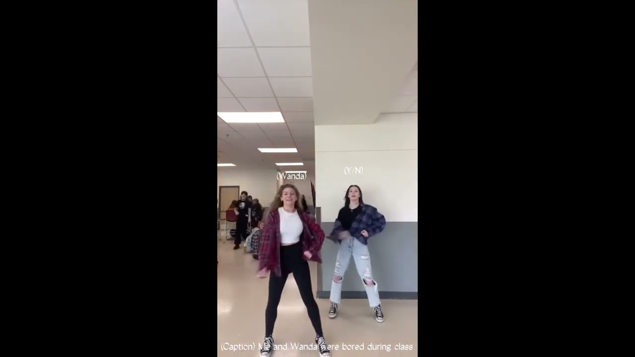 The Avengers react to Y/N tiktoks (single)