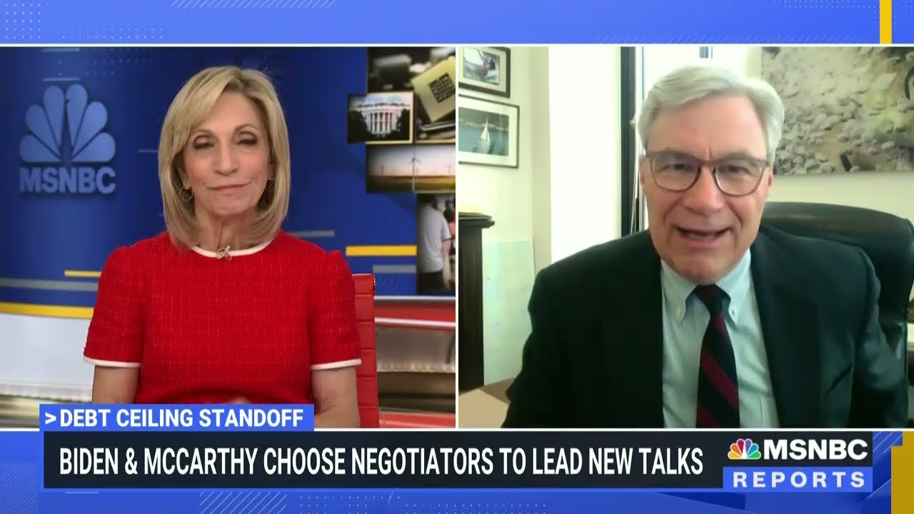 Sen. Whitehouse Joins Andrea Mitchell to Talk Supreme Court Ethics Reform and the Debt Ceiling Fight