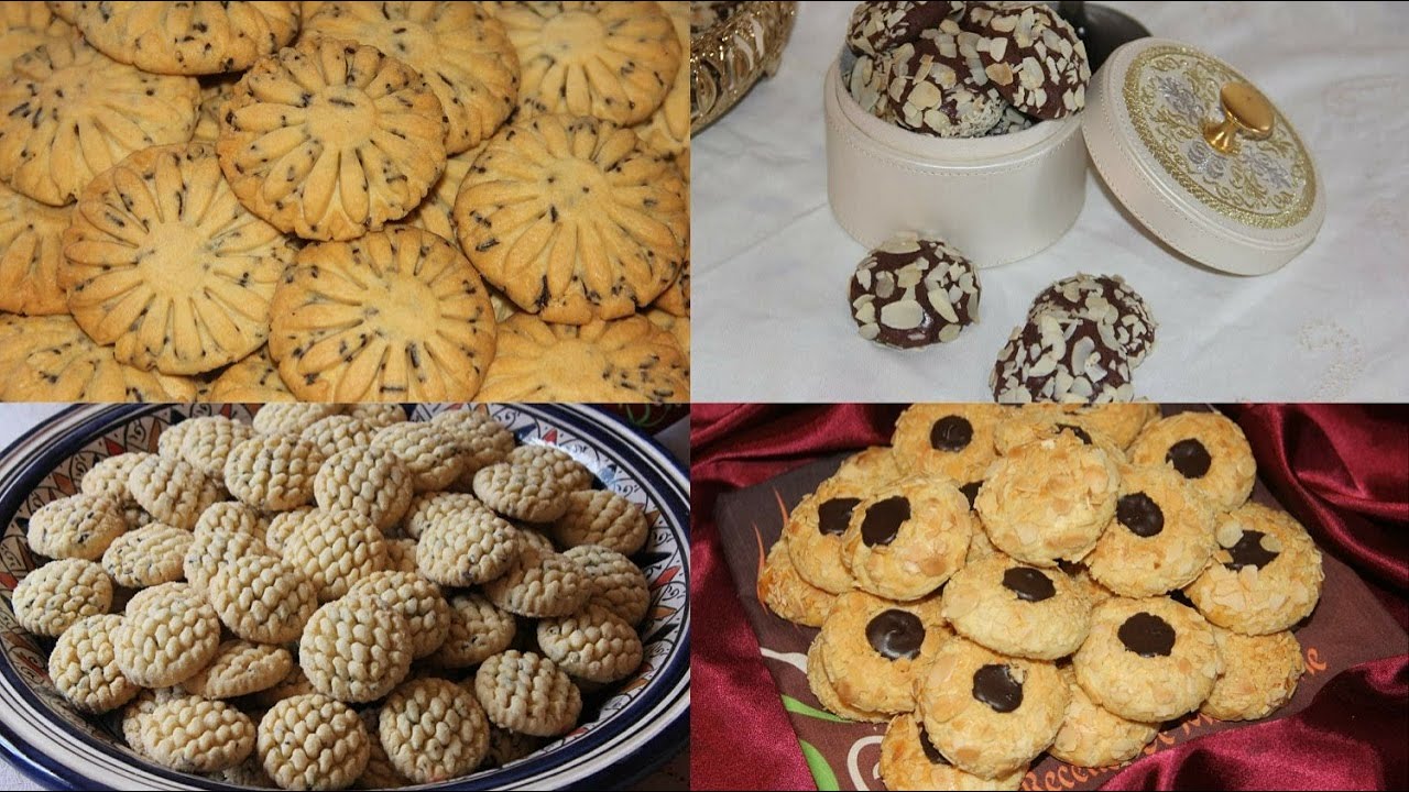 بلا متلفي جبت لك اربع غريبات اقتصادية ورخيصة بمذاق رائع تنسيك في جميع انواع لغريبات