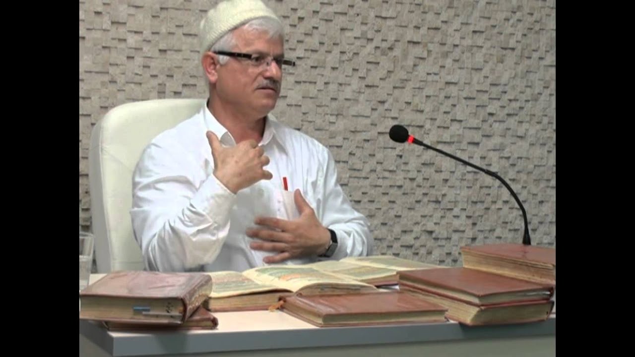 Nur Dersi - 29. Söz (Birinci Esas) 1
