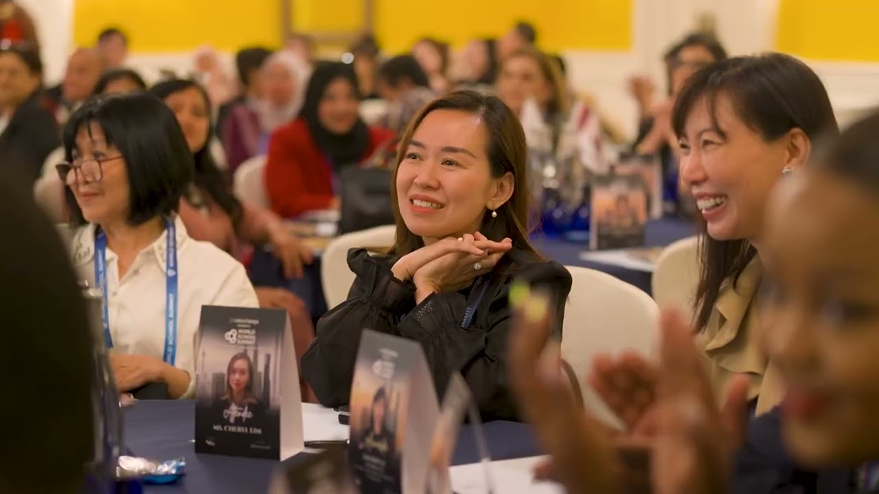The Lynx School at World School Summit 2026 🌍 Inspiring Global Education