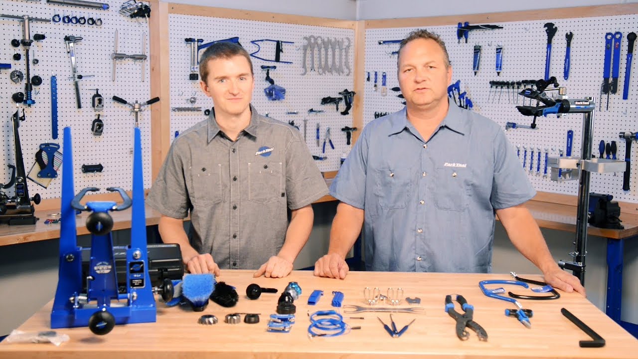 Park Tool - New for 2015