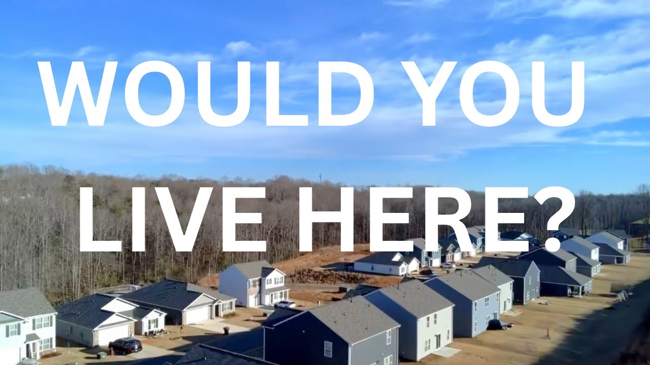 Living in Wellford, SC 🇺🇸 | New Homes, 3.99% Interest & Neighborhood Tour