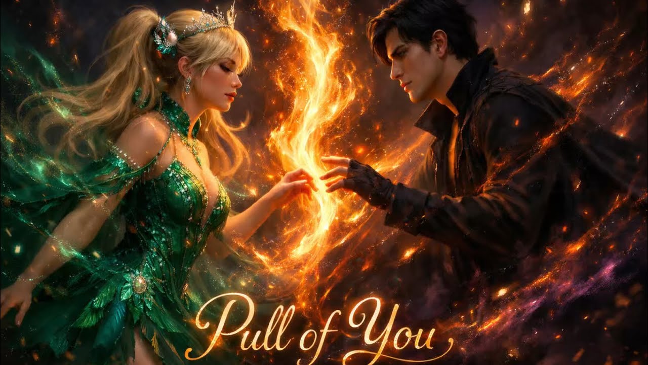 PULL OF YOU – MAGNETIC TWIN FLAME INVOCATION