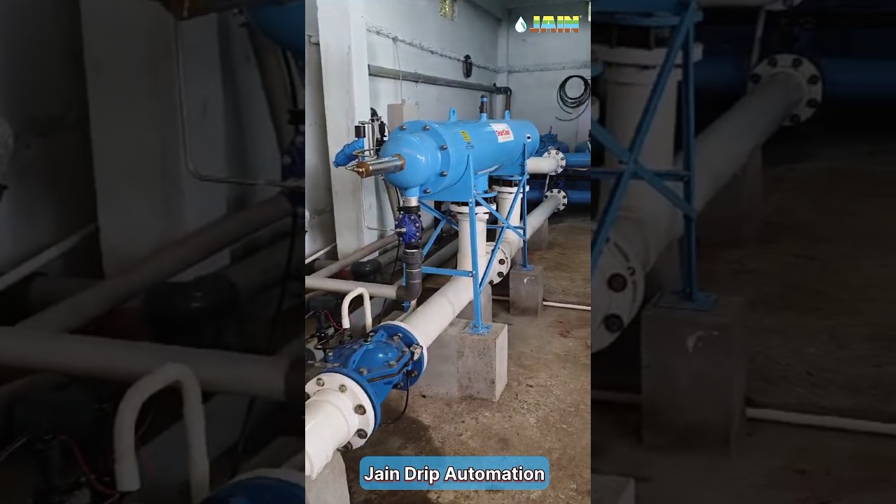 Automatic Drip Technology 