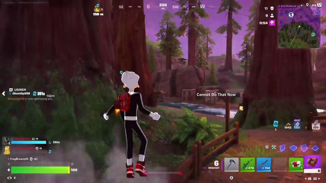 Live Fortnite Battle Royale with Friends!